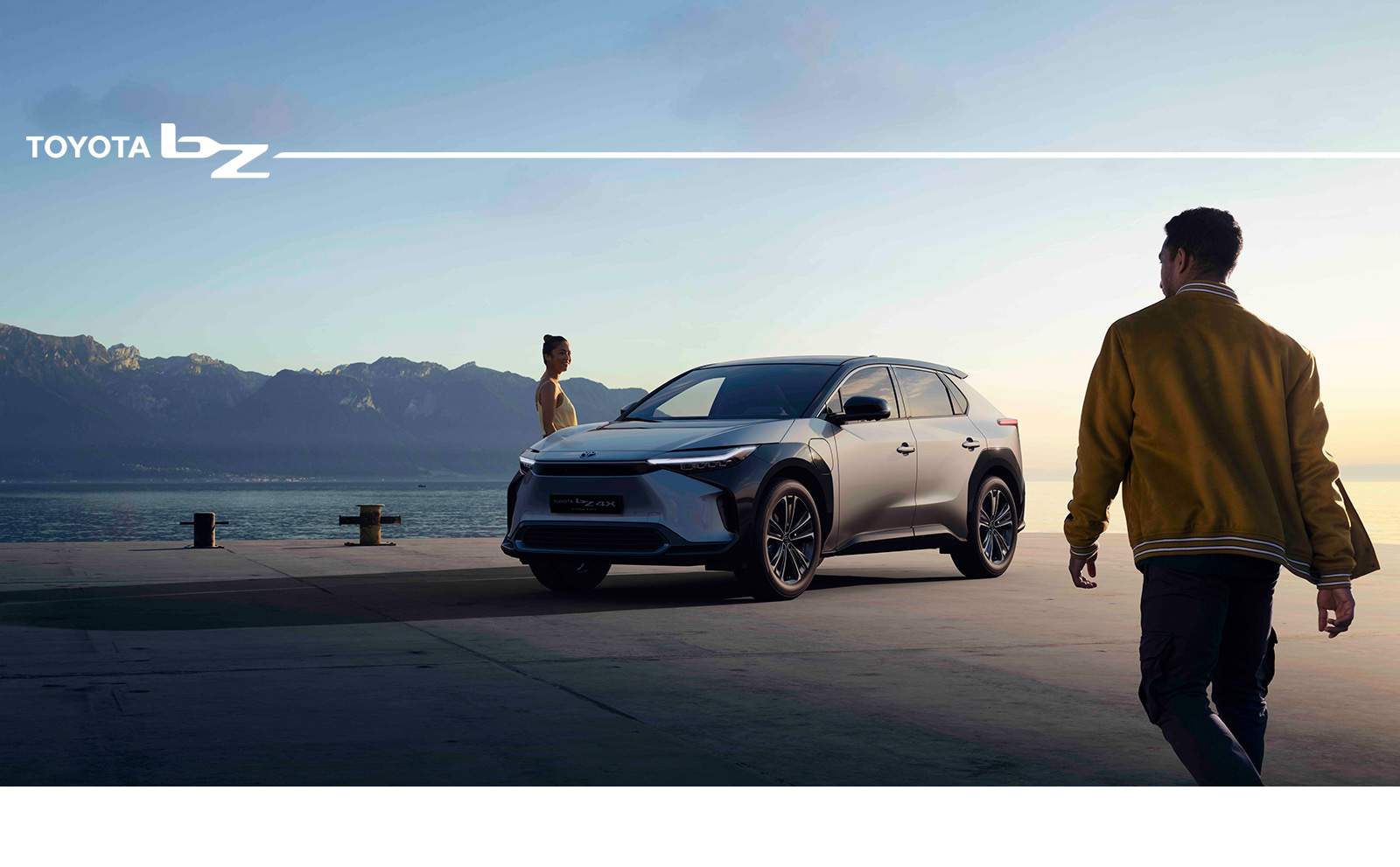 Bild Neue Toyota Produktfamilie: Toyota bZ
